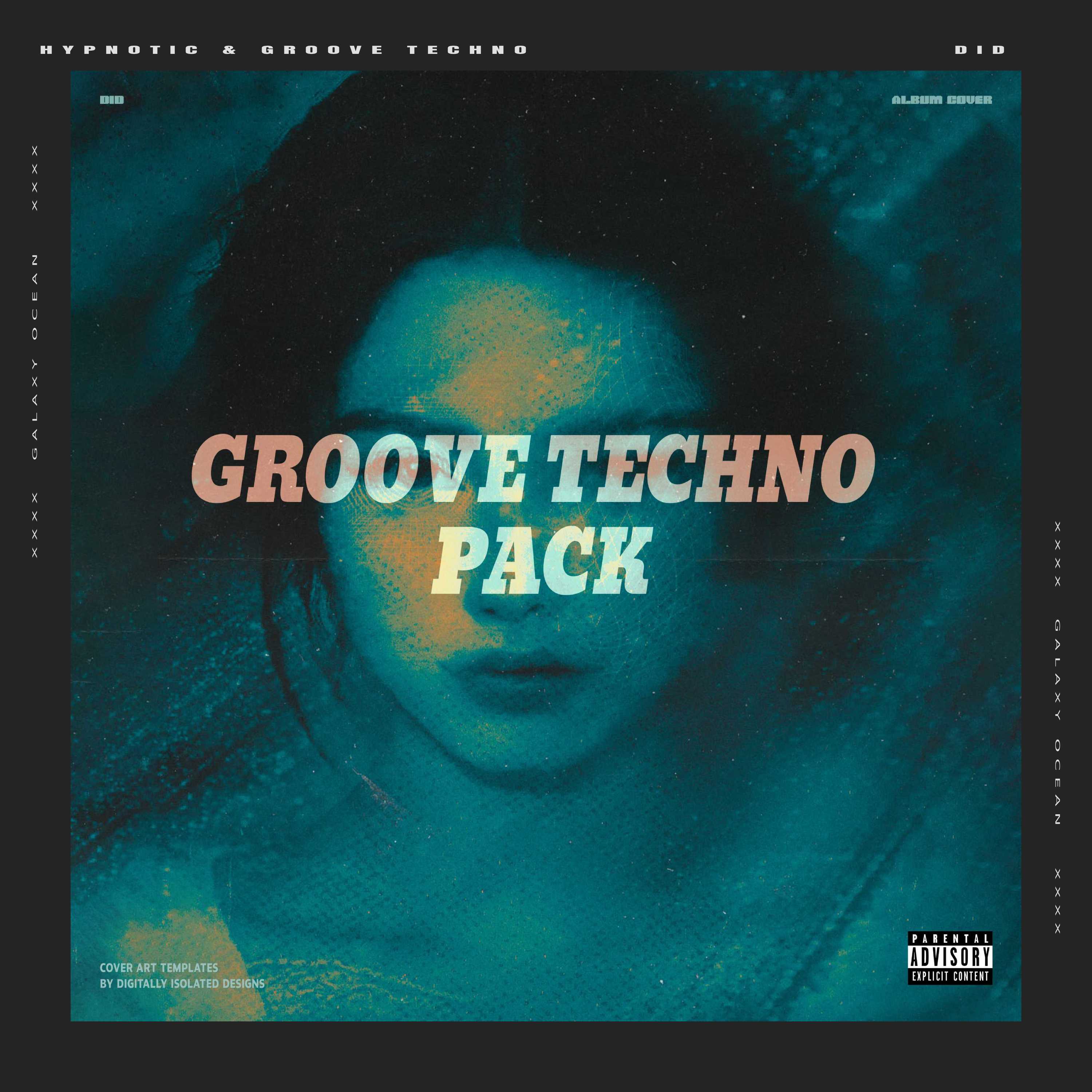 Raw Techno Grooves Bundle
