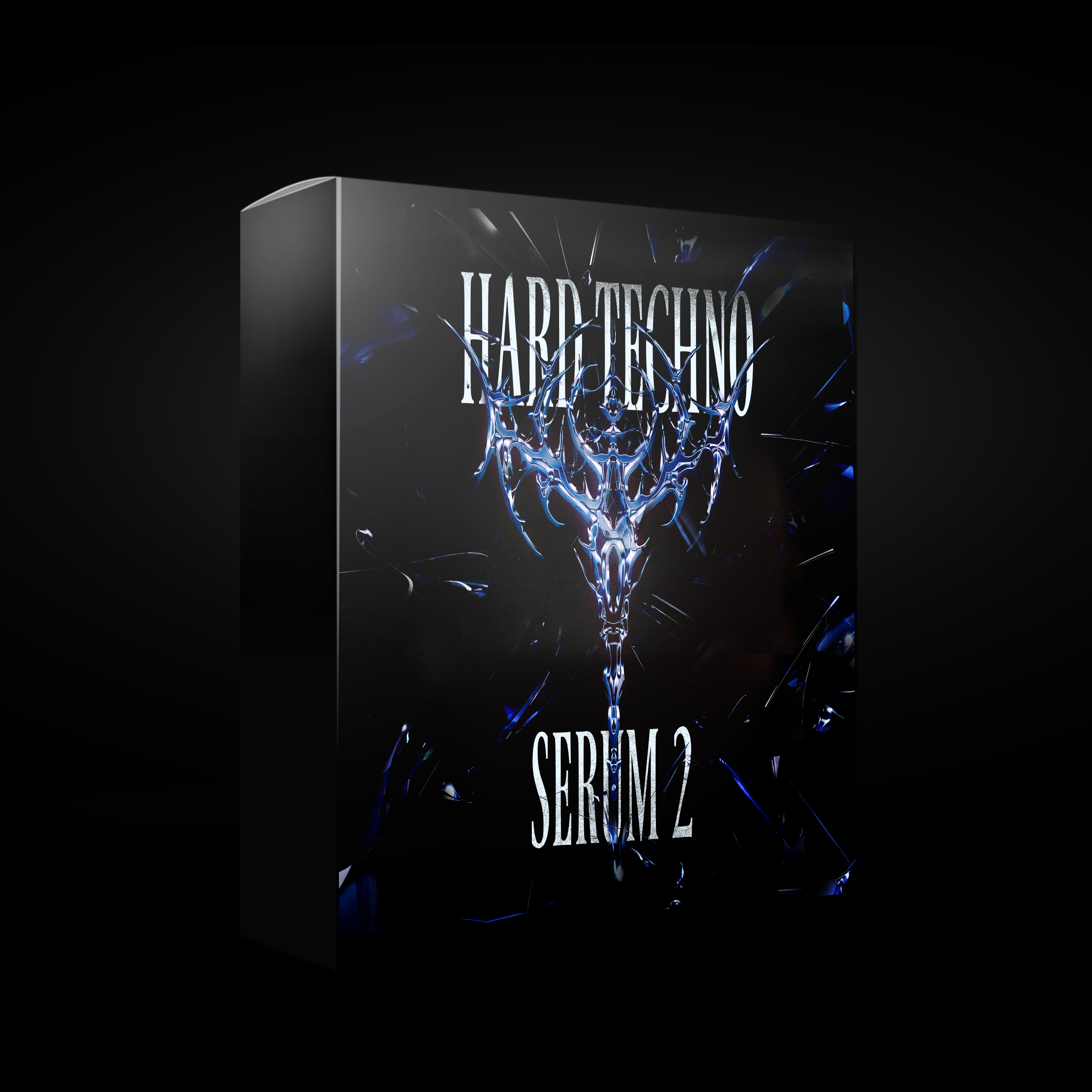 HARD INDUSTRIAL TECHNO SERUM 2