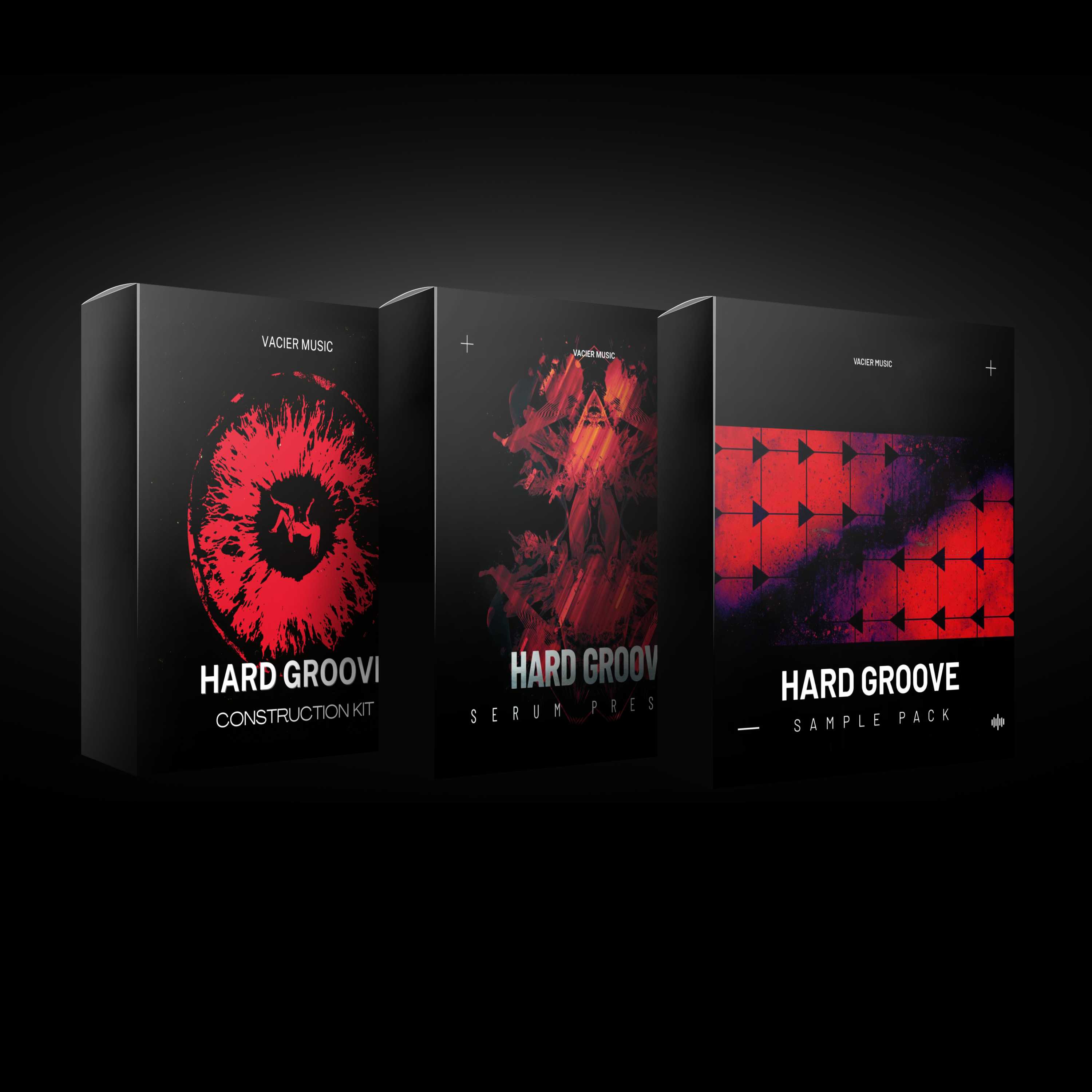 Hardgroove Producer Bundle