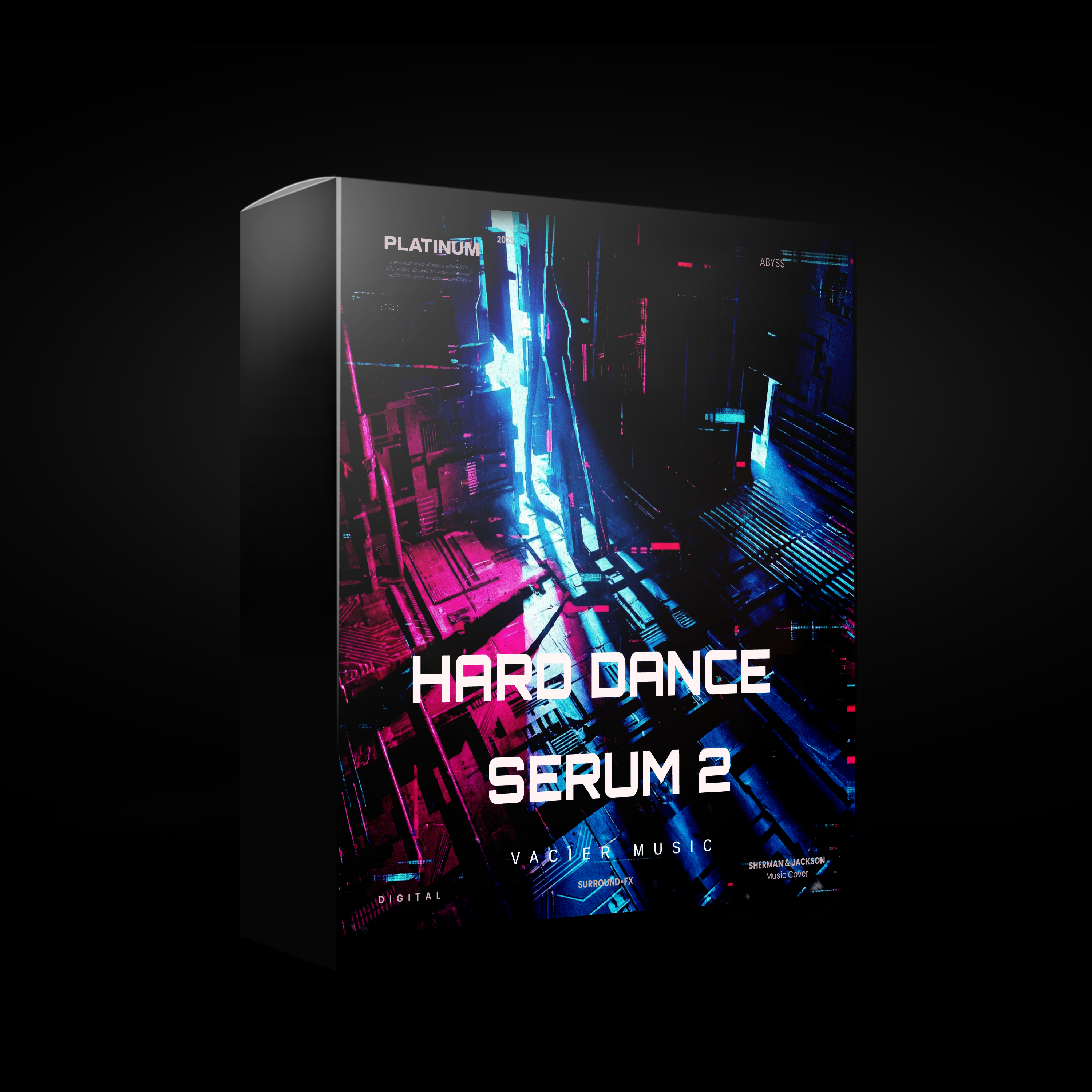 HARD DANCE SERUM 2