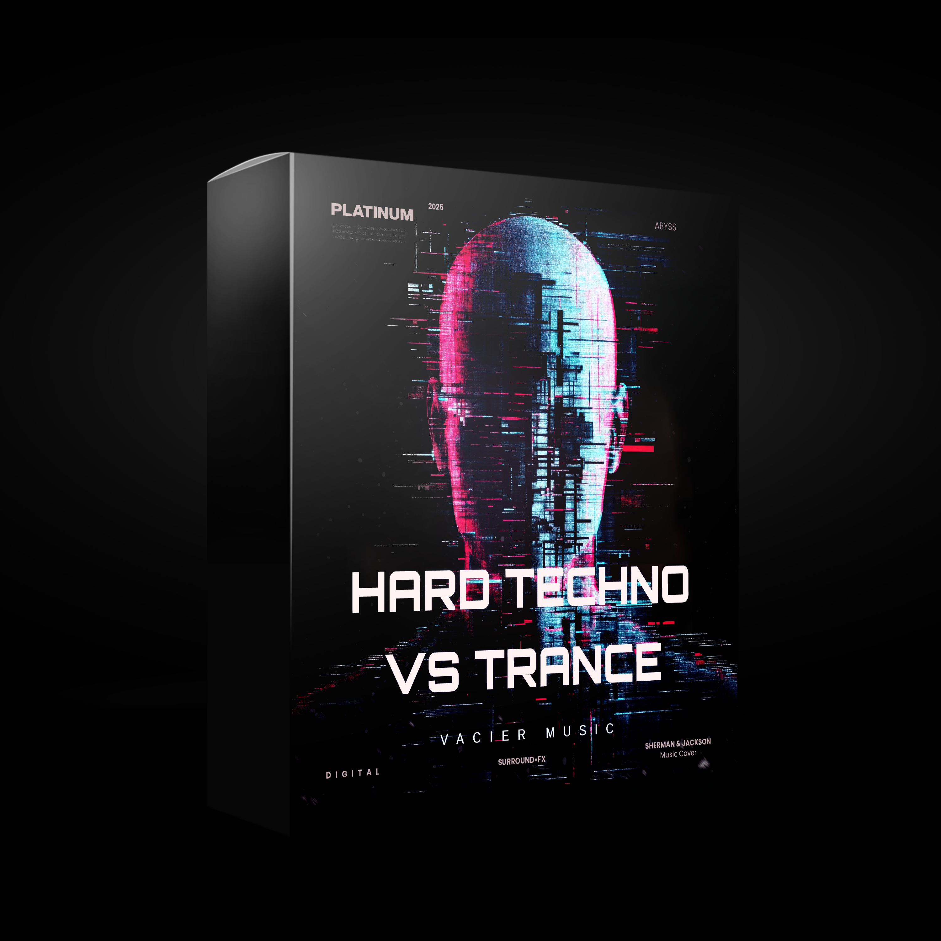 HARD TECHNO VS TRANCE