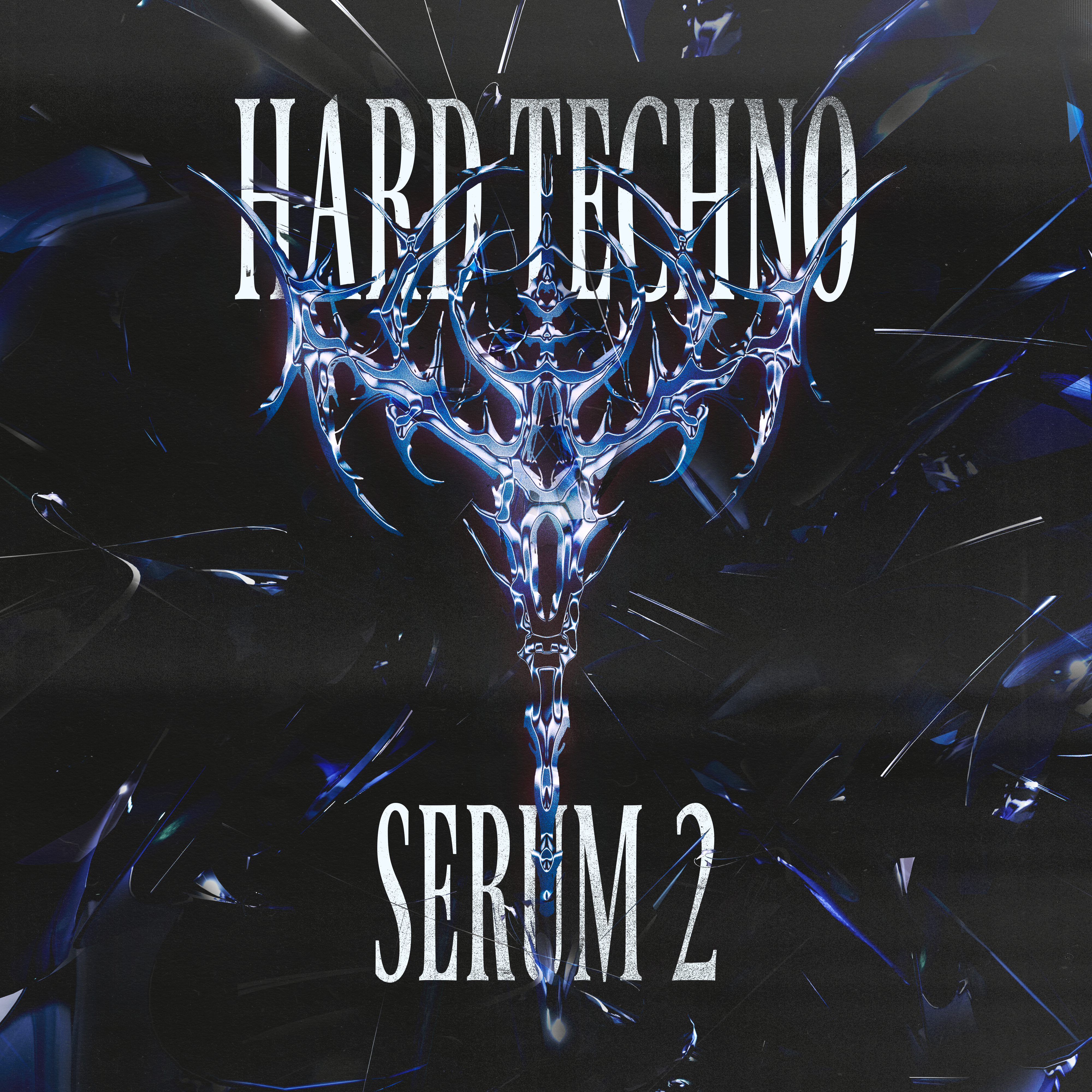 HARD INDUSTRIAL TECHNO SERUM 2